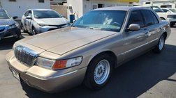 2001 Mercury Grand Marquis LS