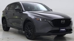 2023 Mazda CX-5 2.5 Turbo