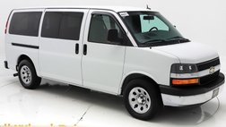 2014 Chevrolet Express LT 1500