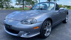 2004 Mazda MAZDASPEED MX-5 Base