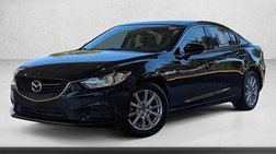 2017 Mazda MAZDA6 Sport