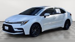 2025 Toyota Corolla Hybrid SE