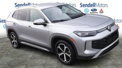 2025 Volkswagen Tiguan SE