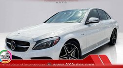 2018 Mercedes-Benz C-Class AMG C 43
