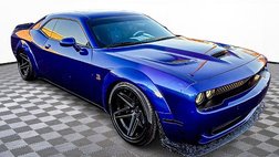 2020 Dodge Challenger R/T Scat Pack