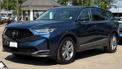 2025 Acura MDX SH-AWD