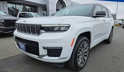 2021 Jeep Grand Cherokee L Summit Reserve