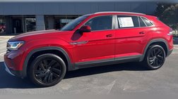 2022 Volkswagen Atlas Cross Sport SE 4Motion