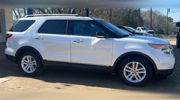 2011 Ford Explorer XLT