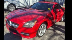 2013 Mercedes-Benz SLK-Class SLK 250