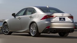 2020 Lexus IS 300 Base