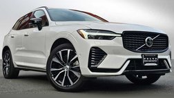 2023 Volvo XC60 Recharge T8 Plus Dark Theme