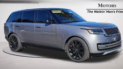 2023 Land Rover Range Rover P400 SE LWB