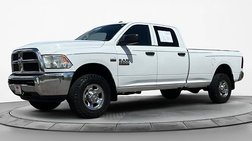 2013 Ram Ram Pickup 2500 Tradesman