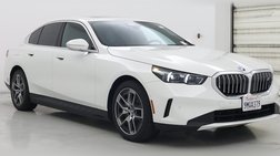 2024 BMW i5 eDrive40
