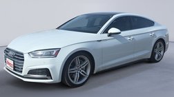 2019 Audi A5 Sportback quattro Premium Plus 45 TFSI