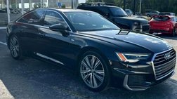 2019 Audi A6 quattro Premium Plus 55 TFSI