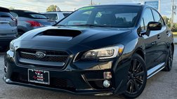 2015 Subaru WRX Limited