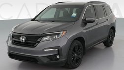 2021 Honda Pilot SE