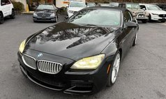 2015 BMW 6 Series 650i