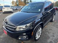 2016 Volkswagen Tiguan 2.0T SEL