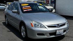 2007 Honda Accord Special Edition