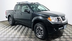 2020 Nissan Frontier PRO-4X