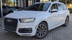 2017 Audi Q7 3.0T quattro Prestige