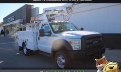 2015 Ford Regular Cab DRW 2WD