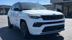 2023 Jeep Compass High Altitude