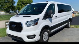 2023 Ford Transit 350 XLT
