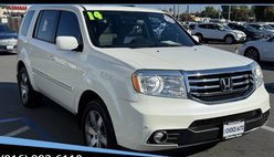 2014 Honda Pilot Touring
