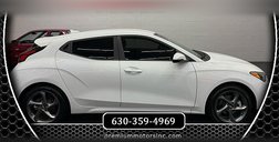 2019 Hyundai Veloster 2.0L