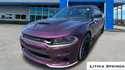 2022 Dodge Charger Scat Pack
