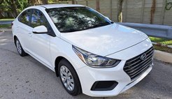 2022 Hyundai Accent SE