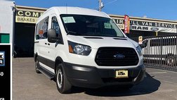 2019 Ford Transit XLT