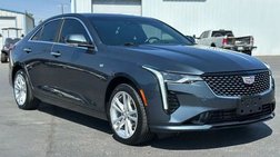 2020 Cadillac CT4 Luxury