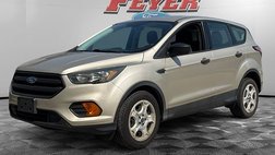 2018 Ford Escape S