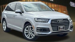 2019 Audi Q7 quattro Prestige 55 TFSI