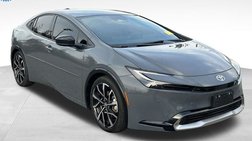 2023 Toyota Prius Prime XSE Premium