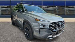 2022 Hyundai Santa Fe XRT