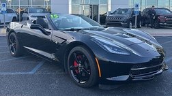 2015 Chevrolet Corvette Stingray