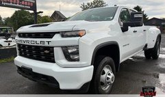 2021 Chevrolet Silverado 3500HD Work Truck