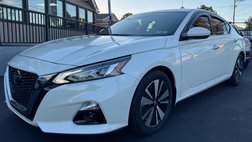2020 Nissan Altima 2.5 SV