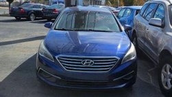 2017 Hyundai Sonata Eco