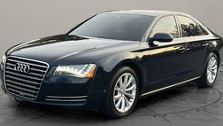 2011 Audi A8 quattro