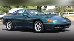 1993 Dodge Stealth Base