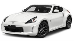 2020 Nissan 370Z RWD