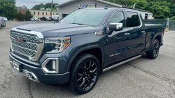 2020 GMC Sierra 1500 Denali