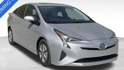 2016 Toyota Prius Four